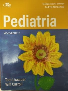 PEDIATRIA. LISSAUER. Wyd. 5