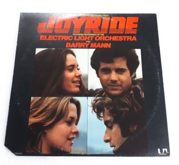 ELO Joyride (original sound track) LP USA EX-
