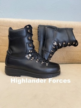 Highlander Forces Elite  buty taktyczne wojskowe