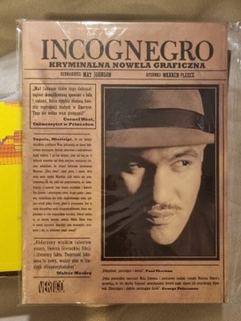 Incognegro