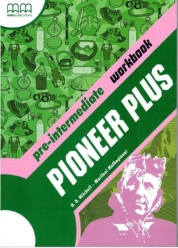 Pioneer Plus pre-intermediate A2 Workbook WB
