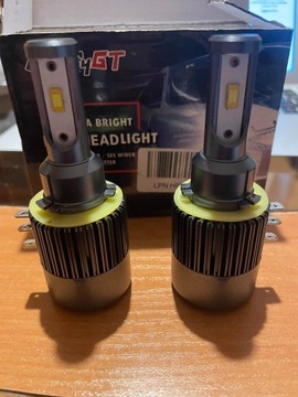 FSGT Zestaw reflektorów LED H15 DC12V-24V