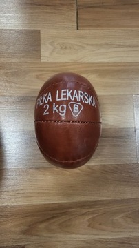 Piłka lekarska 2kg