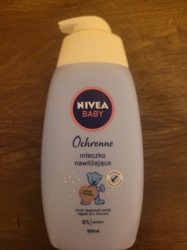 Nivea ochronne mleczko 