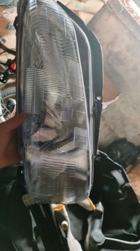 Lampy TYC PEUGEOT 106