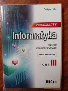 Informatyka zakres podst.