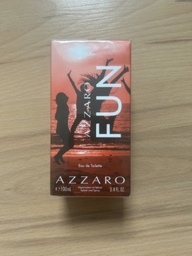 Azzaro Fun 100ml