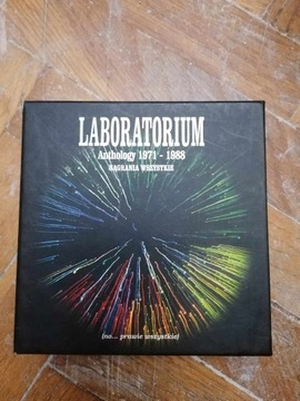 LABORATORIUM Box Anthology1971-1088