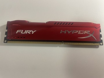 Pamięć RAM Kingston HyperX Fury 4GB DDR3