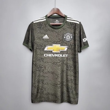 Manchester United koszulka wyjazdowa 20/21