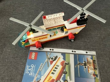 Lego System 6482 Helikopter