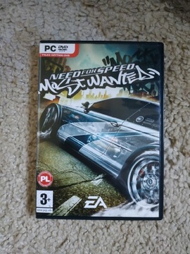 Need for speed Most Wanted  PL