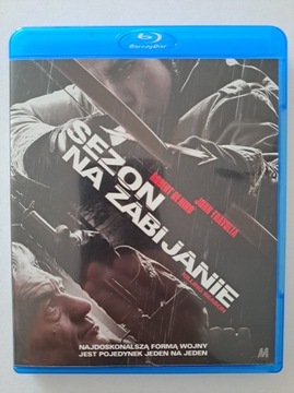 SEZON NA ZABIJANIE [BLU-RAY] Lektor, Napisy PL