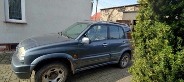 Suzuki Grand Vitara I