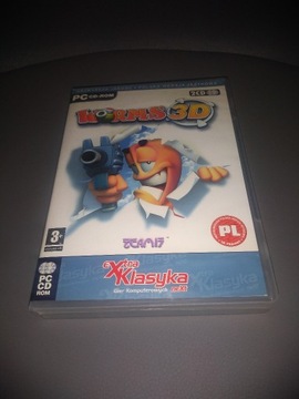 Worms 3D - PC PL