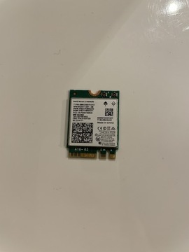 Intel 3168NGW Karta sieciowa