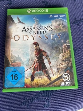 Assasin Creed Odyssey - Xbox One