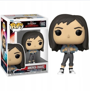 Figurka Funko Pop! America Chavez