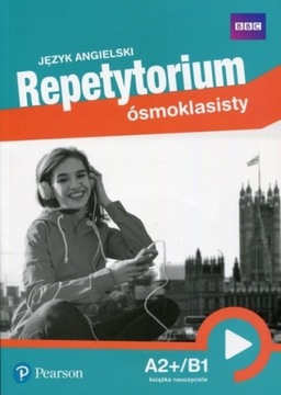 Repetytorium ósmoklasisty - książka nauczyciela 