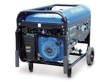 Agregat, generator Hyundai HG-4000 - MOC 4,3 KW