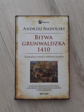 Bitwa grunwaldzka 1410 Andrzej Nadolski