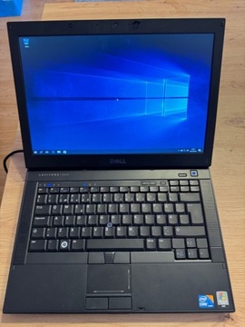 Laptop Dell Latitude E6410 Intel i5 M520 4/500GB