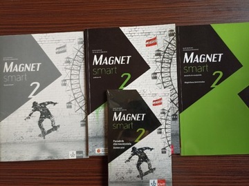 Magnet Smart 2 Język Niemiecki pełny zestaw 