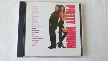 PRETTY WOMAN SOUNDTRACK