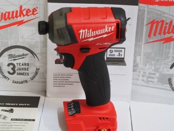 MILWAUKEE M18 FQID SURGE zakretarka klucz 18v