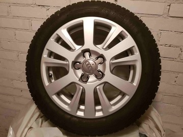 FELGI 16" AUDI Z OPONAMI ZIMOWYMI