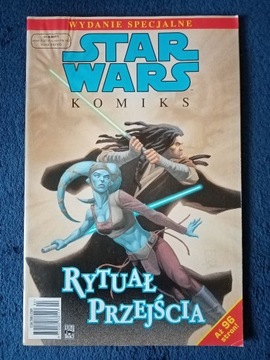 Star Wars Komiks wydanie specjalne nr 4/2011