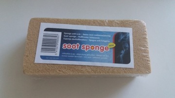 Soot Sponge gąbka do usuwania sadzy po pożarach
