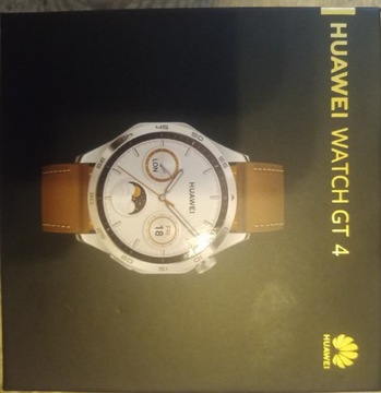 Huawei GT 4 smartwatch 