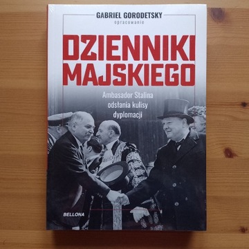 Dzienniki Majskiego - Gabriel Gorodetsky