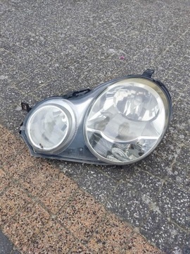 Lampa lewa i prawa vw polo