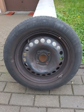 Koła do OPEL KARL, CORSA letnie 14"