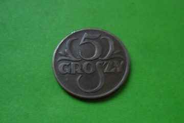 5 groszy 1939