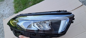  Lampa mercedes w177 A klass lewy led