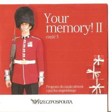 Your memory! II Część 1, 2, 3