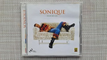 Hear My Cry Sonique CD Special edition, jak nowa