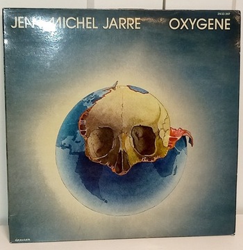 JEAN MICHEL JARRE / OXYGENE/LP