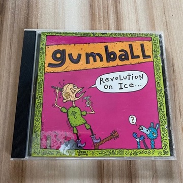 Gumball - Revolution on ice