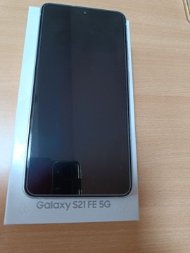 Samsung Galaxy S21 FE 5G 128GB RAM 6GB