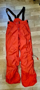 Spodnie narciarskie r.143-152 qq