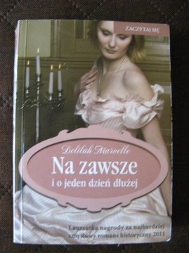 Na zawsze i o jeden dzień dłużej – Marvelle 