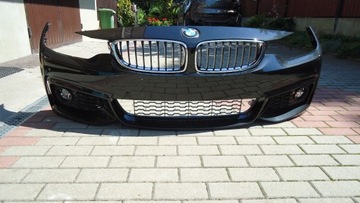 Zderzak BMW 420 GT kompletny w kolor 475