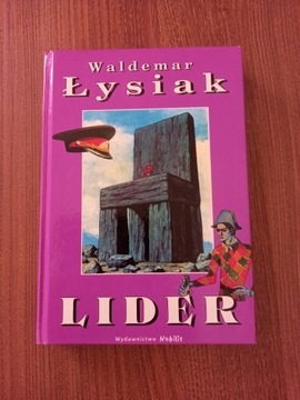 Waldemar Łysiak - Lider