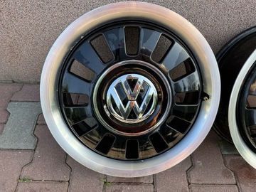 1x alufelga 16” 4x100 Volkswagen up 1S0601025B 6J