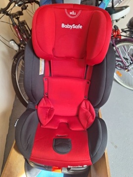 Fotelik samochodowy baby safe beagle 0-25kg 