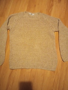 Sweter grodzony M